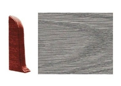 Заглушка левая Ideal Классик 55, 210 Дуб пепельный