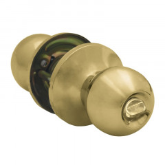 Ручка-защелка Шарик фиксатор/фиксатор, золото Шлосс 42022