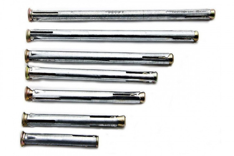 Дюбель (анкер) рамный 10х112, 1 шт