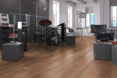 Ламинат Kronopol Mars Platinium с фаской D 3746 Дуб Аполлон