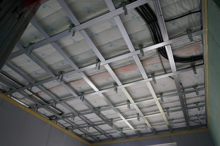 Профиль стоечный усиленный ПС 50/50 3м АкустикГипс ТехноСонус