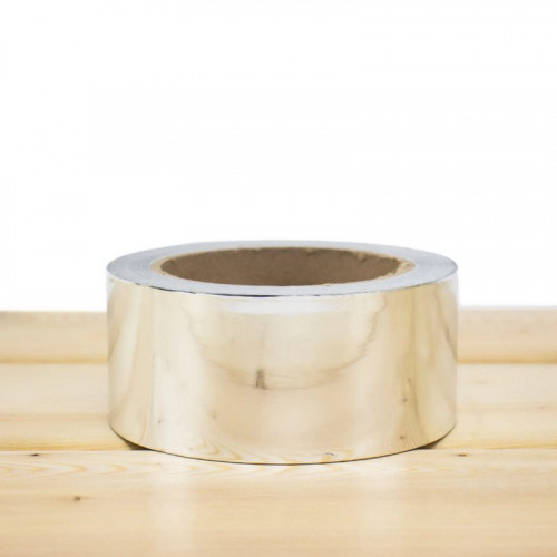 Изоспан FL proff 50 мм, 25 м Усиленная металлизированная соединительная лента