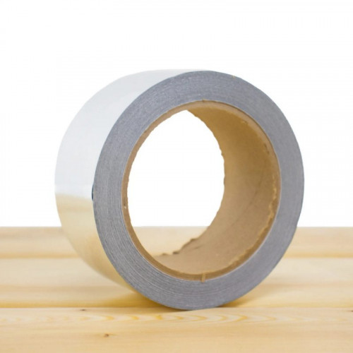 Изоспан FL proff 50 мм, 25 м Усиленная металлизированная соединительная лента