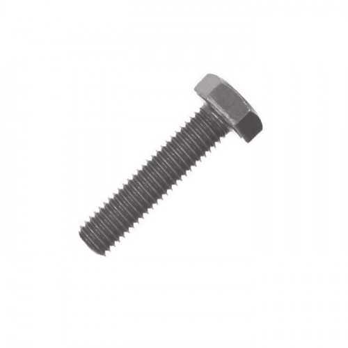 Болт шестигранный М14*60 оцинкованный DIN933, кг (около 12 шт)