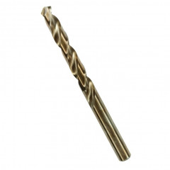 Сверло по металлу 2х48(25)мм кобальт M35 Vertextools 515-02