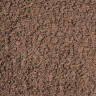 Ковровое покрытие Gold Shaggy 01800A D Brown, 2м, коричневый, Oz Caplan (нарезка)