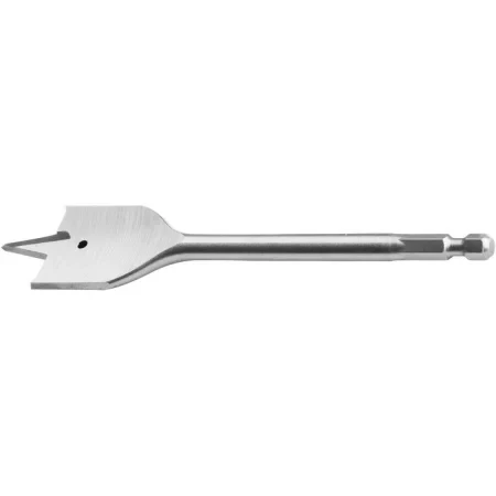 Сверло по дереву перовое 22х152мм 6-гранный хвостовик Matrix 70414