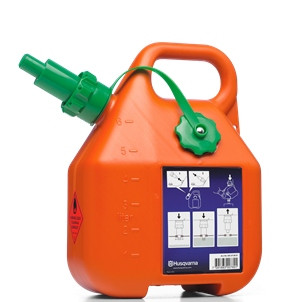 Канистра топливная 6 литров Husqvarna