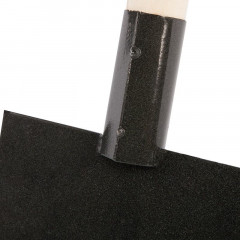 Ледоруб-скребок 200мм деревянный черенок, Сибртех 61664, 1кг