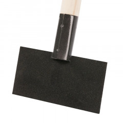 Ледоруб-скребок 200мм деревянный черенок, Сибртех 61664, 1кг