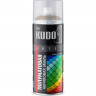 Эмаль аэрозольная акриловая Satin RAL8017 коричнево шоколадная KU-0A8017 KUDO 520мл