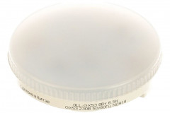 Лампа светодиодная LED-GX53 таблетка 8Вт 230В 6500К холодный белый Онлайт