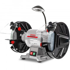 Станок точильный 350 Вт, 2840 об/мин Crown CT13547L