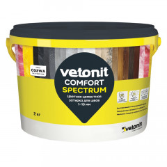 Затирка Vetonit Comfort Spectrum, Бетон 04, 2кг
