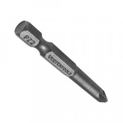 Насадка-бита PZ 2х50мм Vertextools БТ-PZ2-50