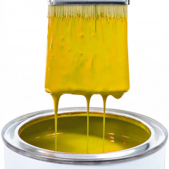 Краска МА-15 масляная для дерева и металла, Желтая Лакра 1,9кг