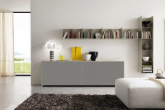 ЛДСП 16мм 2750х1830 Серый Темный гладкая матовая U171/VL SwissKrono