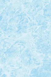 Плитка Мрамор настенная 200х300 мм синяя БКСМ