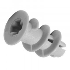 Дюбель Driva 14х23мм нейлон, DRN-23 200шт