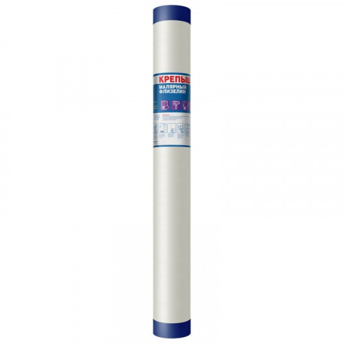 Обои малярный флизелин Крепыш KF130 25*1м (130г/м2)