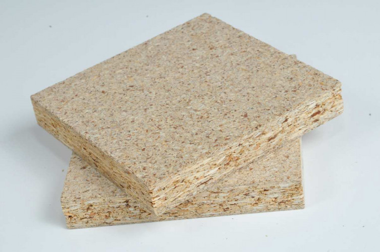 Древесно-стружечная плита (ДСП) 16*1750*3500мм, 1 сорт , шлифованная