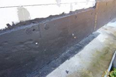 Краска резиновая Профи зеленая 1кг БауПро