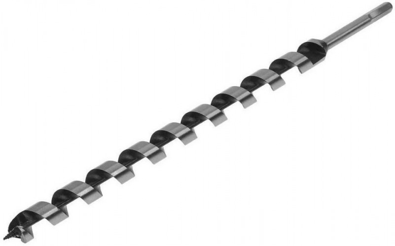 Сверло по дереву d30х460мм Vertextools 444-30-460