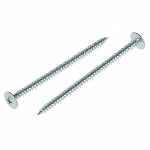 Саморез прессшайба цинк 4,2*75 острый, кг