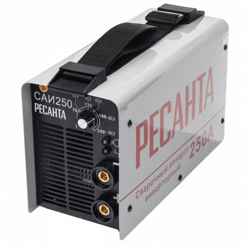 Сварочный аппарат инверторный САИ 250 Ресанта