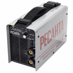 Сварочный аппарат инверторный САИ 250 Ресанта