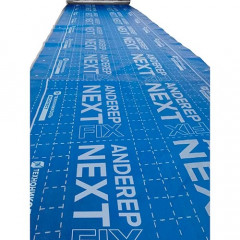 Ковер подкладочный ANDEREP NEXT FIX (Андереп некст фикс) 1,1х30м, 33м2 Технониколь