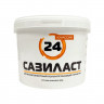 Герметик Сазиласт- 24, Классик белый, 16,5 кг