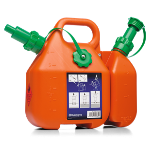 Канистра комбинированная 6/2.5 литра Husqvarna
