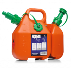 Канистра комбинированная 6/2.5 литра Husqvarna