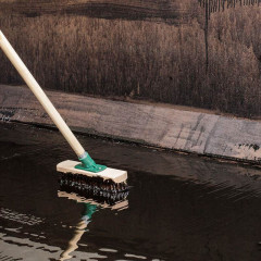 Мастика кровельная битумно-полимерная N21 Техномаст, 3кг, Технониколь