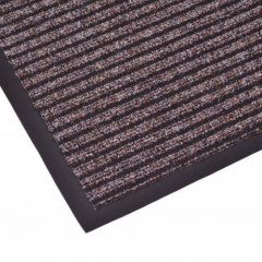 Дорожка грязезащитная Lyon 1,2х25 м коричневая