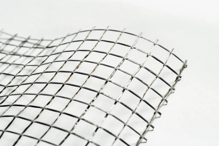 Сетка кладочная базальтовая 1х50м, ячейка 25х25 мм СБНП Isomax