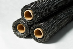 Сетка кладочная базальтовая 1х50м, ячейка 25х25 мм СБНП Isomax