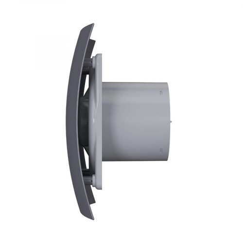 Вентилятор осевой вытяжной D98 Breeze 4C Dark gray metal DiCiTi