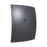 Вентилятор осевой вытяжной D98 Breeze 4C Dark gray metal DiCiTi
