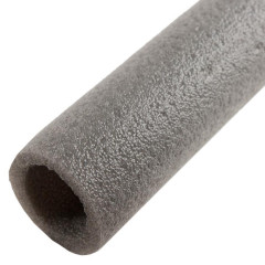 Трубная изоляция 35*9мм 2м серая НПЭ-Т Порилекс