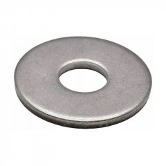 Шайба увеличенная М14 оцинкованная DIN 9021, кг (около 31 шт)