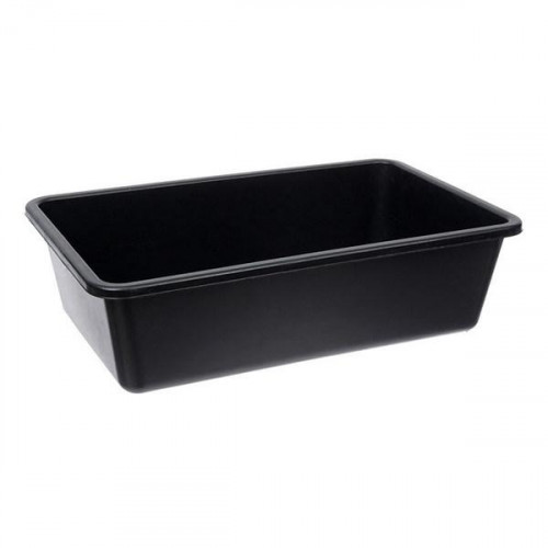 Таз строительный прямоугольный, 20л T4P 0604100