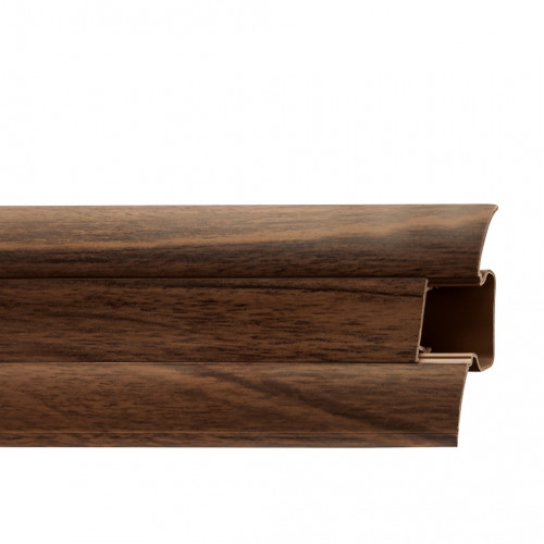 Плинтус Arbiton LM 55, 112 Орех Юпитер 2500х55х26мм