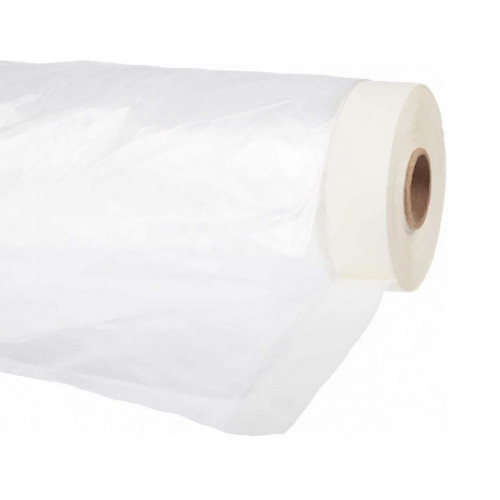 Пленка защитная с клейкой лентой 270см*25м, РемоКолор 09-0-027