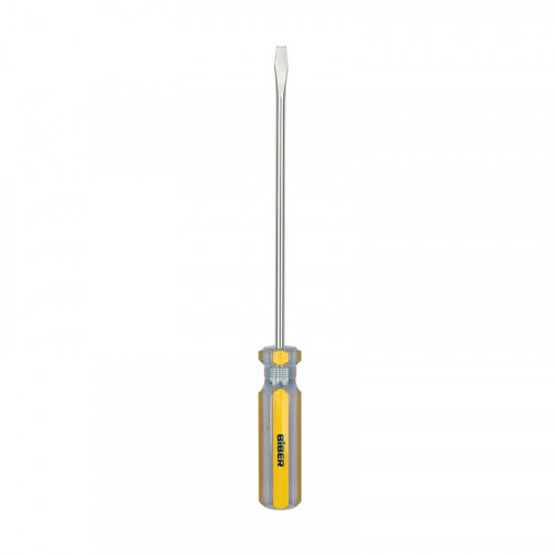 Отвертка шлицевая SL3х100мм Стандарт Бибер 85572