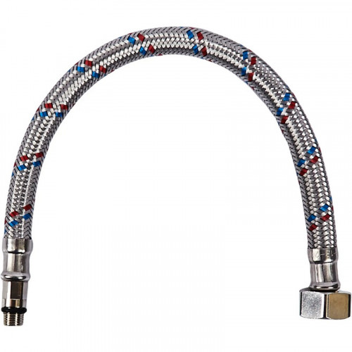 Гибкая подводка для смесителя г/ш, 30см