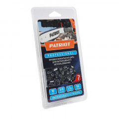 Цепь пильная Patriot 91LP-56E Professional 3/8", 1.3 мм, 56 звеньев 862321040