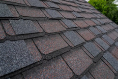 Гибкая мягкая черепица Шинглас (Shinglas) Континент Азия 1,5м2, Технониколь