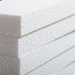 Пенопласт ППС16 ГОСТ 100х1000х2000мм 0.2м3